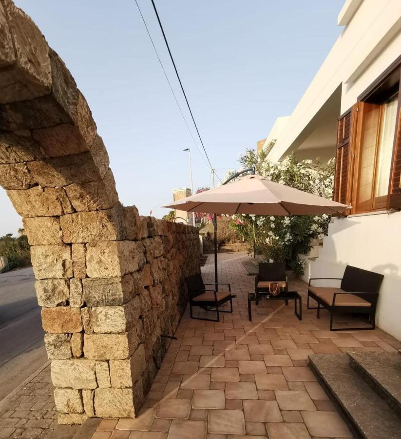 Birbiciu Villa Pantelleria Exterior photo