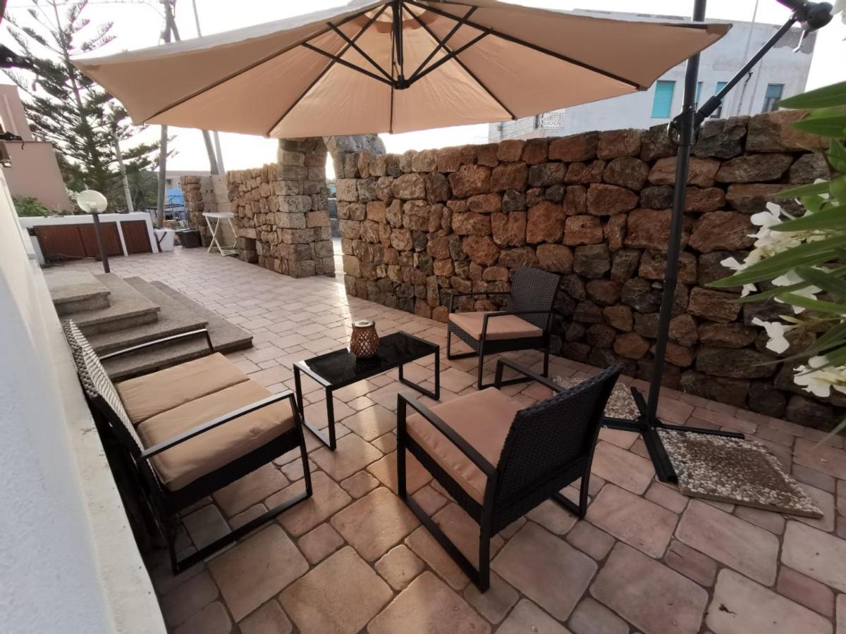 Birbiciu Villa Pantelleria Exterior photo